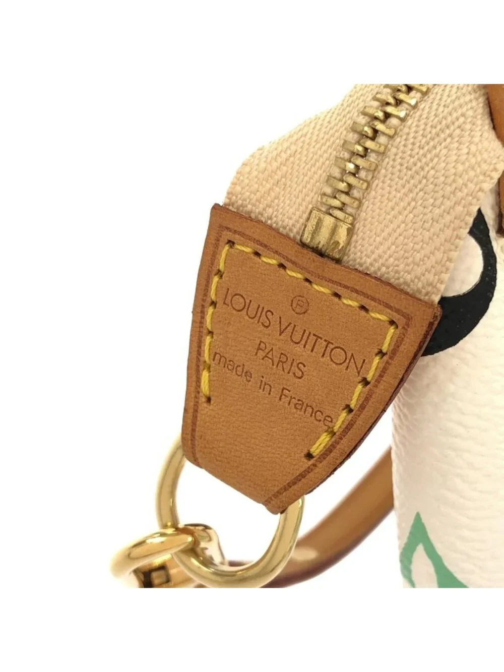 Louis Vuitton Multicolor Pochette Pouch